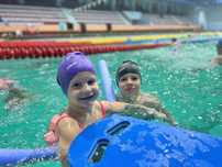 Cursuri inot copii Eurohotel/Bazin olimpic