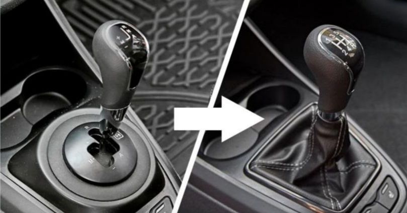 Peredelka robot na mehaniku