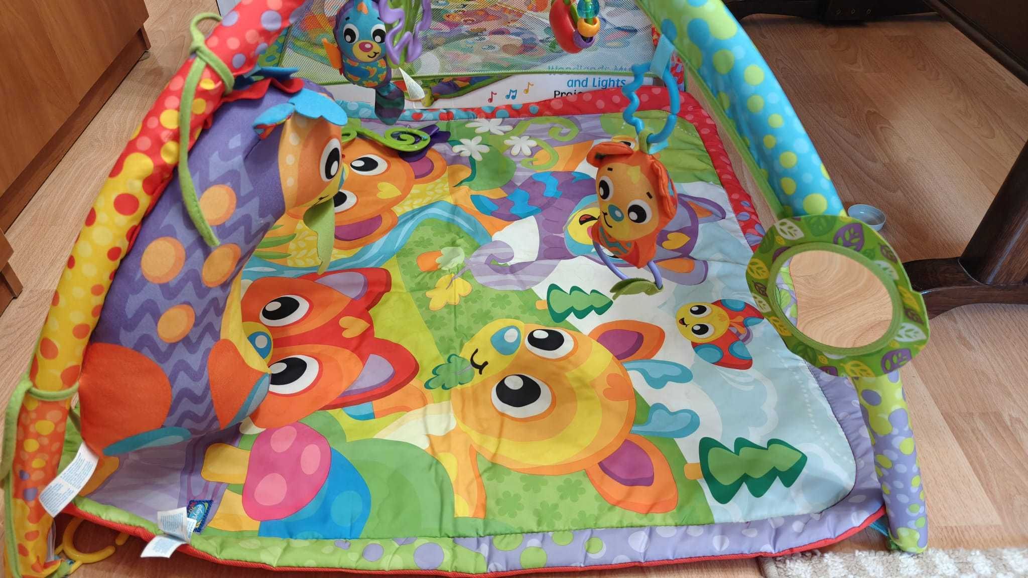 Активна гимнастика Playgro