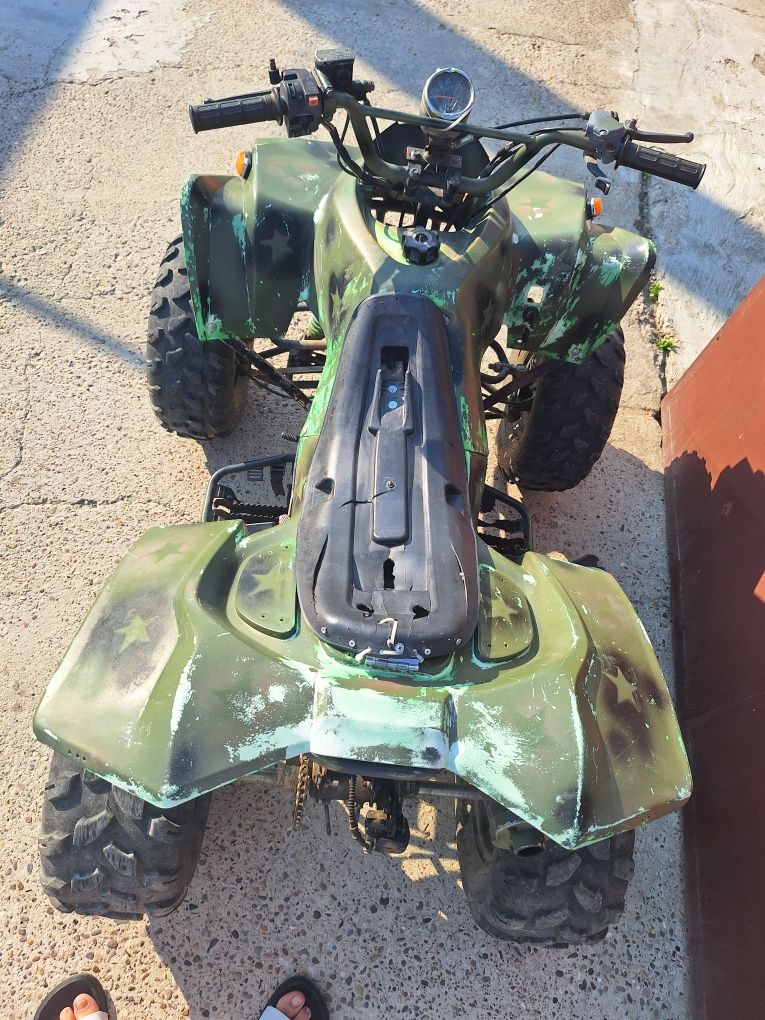ATV de vânzare 125cm