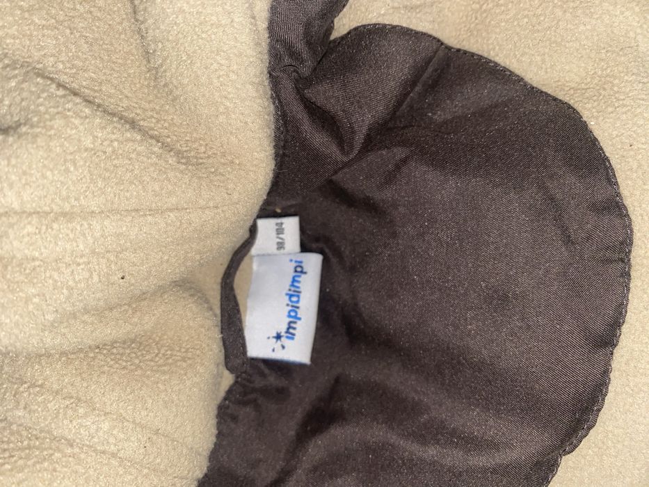 Salopeta combenizont de zapada foarte calduduos