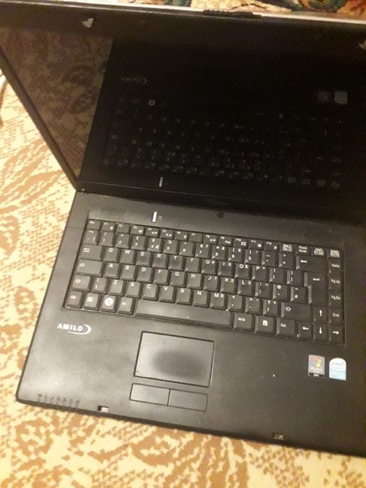Laptop Fujitsu Siemens