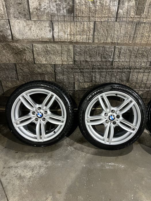 Style 351 M sport packet r19