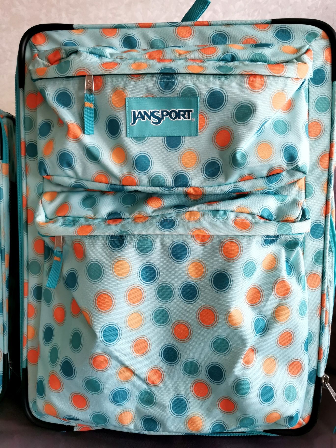 Куфари комплект с чанта Jansport Superbreak