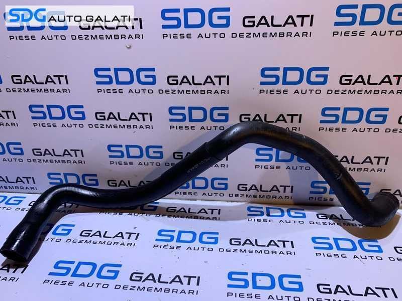 Furtun Conducta Radiator Apa Lichid Racire Motor Antigel Skoda Octavia 1 2.0 AQY APK AZH AEG AZH AZJ 1997 - 2011 Cod 1J0122051H