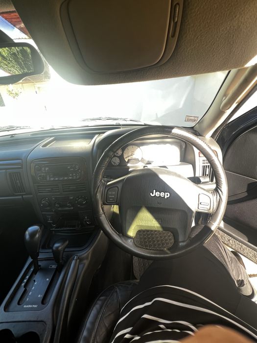 Jeep Grand Cherokee WJ
