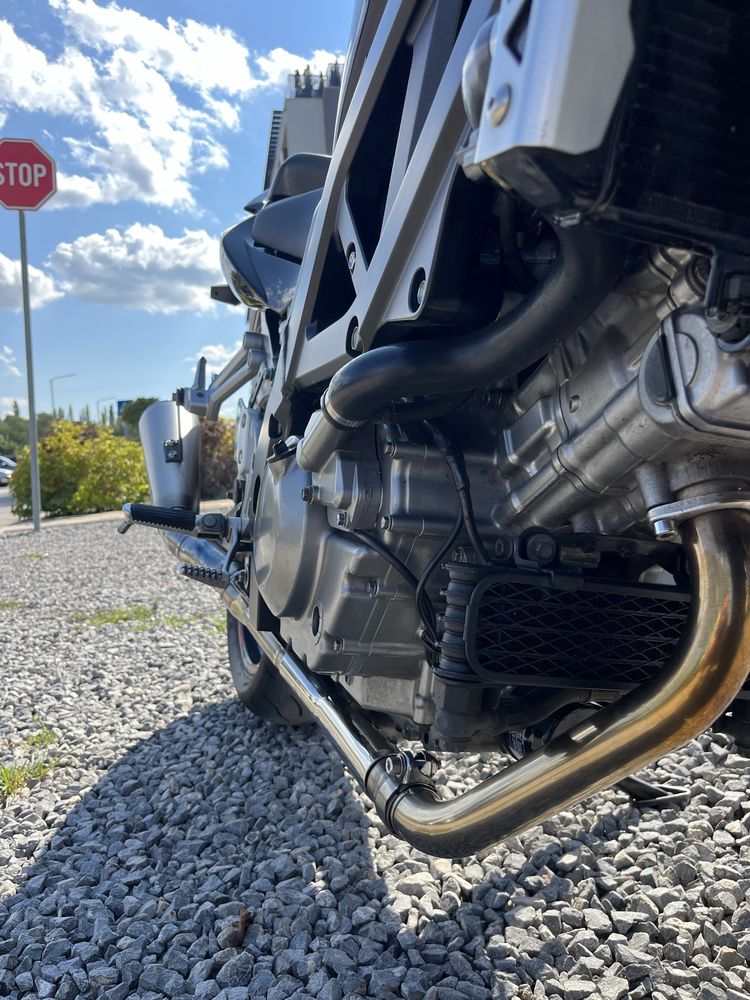 Suzuki SV 650 S..