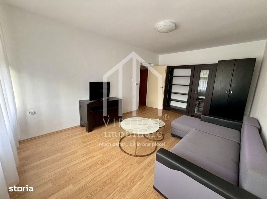 Apartament de inchiriat in Sibiu, cu 3 camere, 2 bai, 80mp, Central