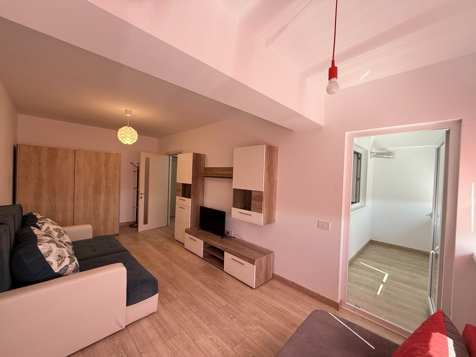 Apartament cu 1 camera, Newton Residence, Tatarasi, 380e/luna