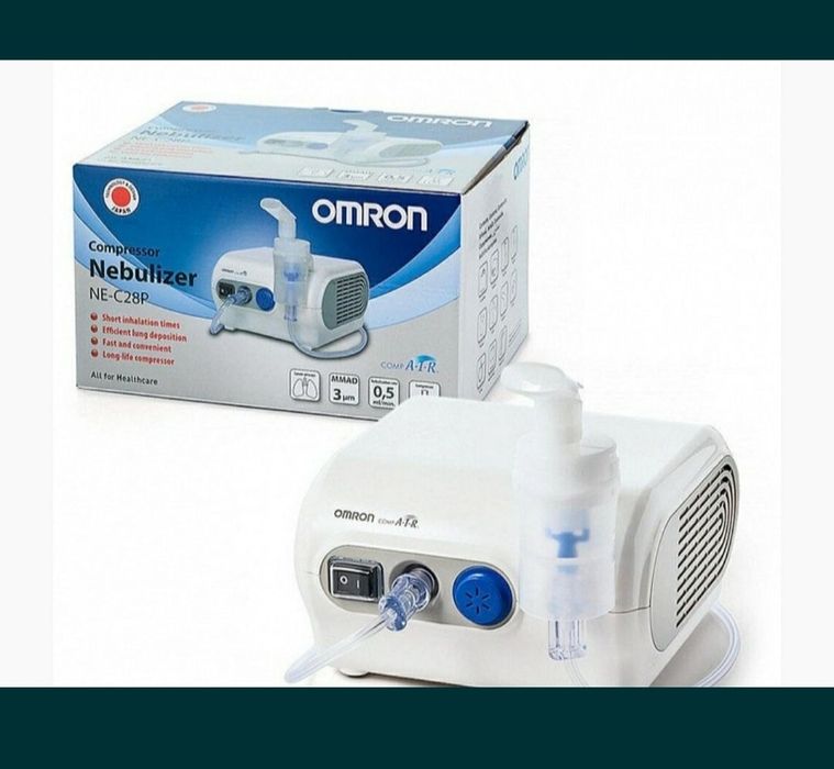 Продам ингалятор "Омрон"