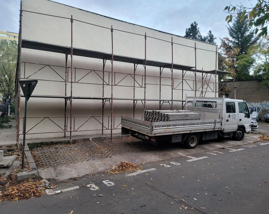 Închiriere schela metalica