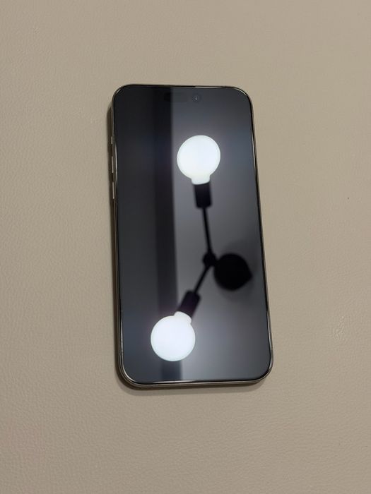 iPhone 15 Pro Max, Natural Titanium, 256GB