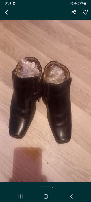 Продам мужские зимние сапожки
