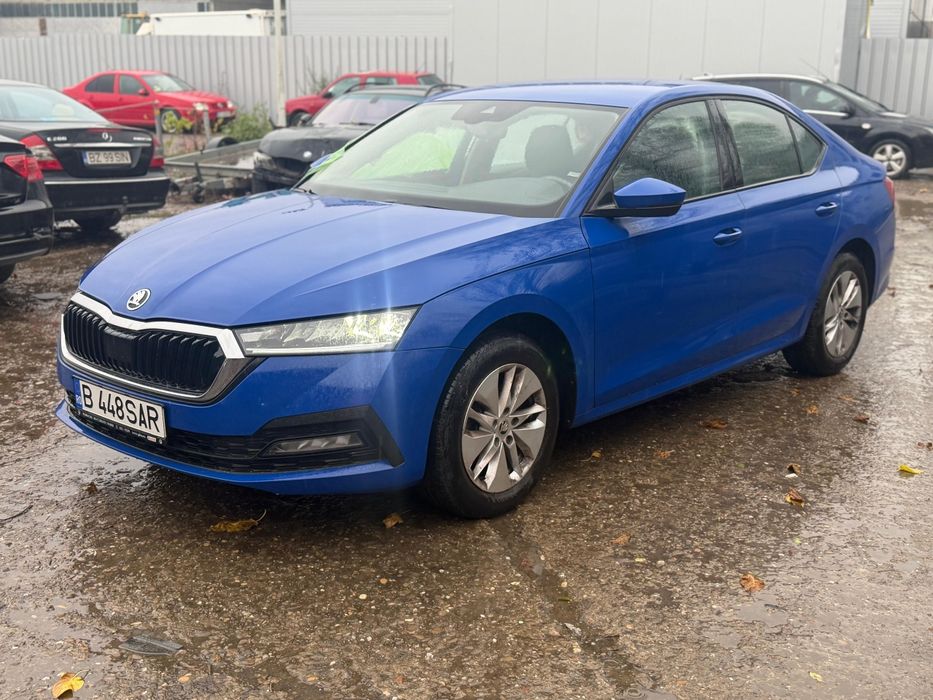 Vand Skoda Octavia 2022, 2.0Tdi AVARIAT !!!