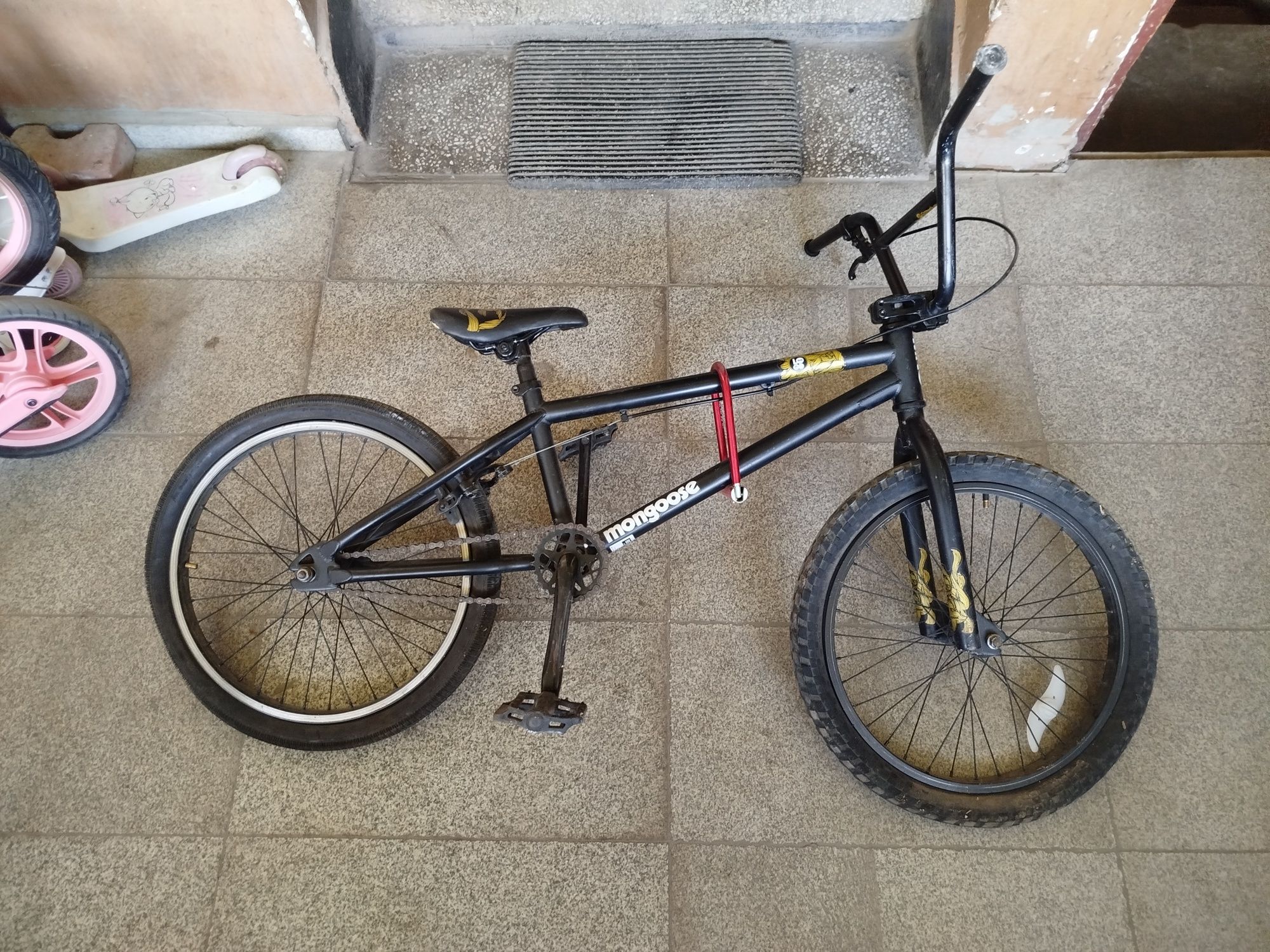 Колело Bmx в добро състояние