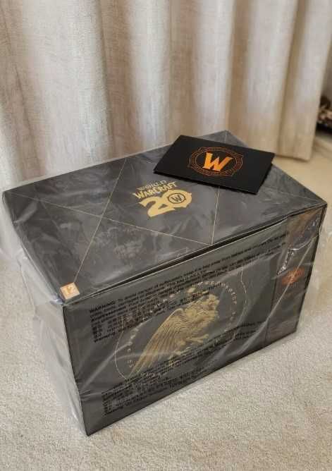 World of Warcraft War Within 20th Anniversary Colectie Set
