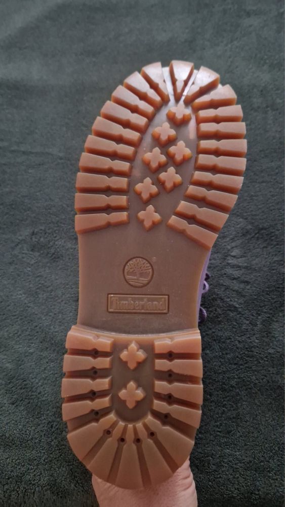 Боти Тимберланд/Timberland