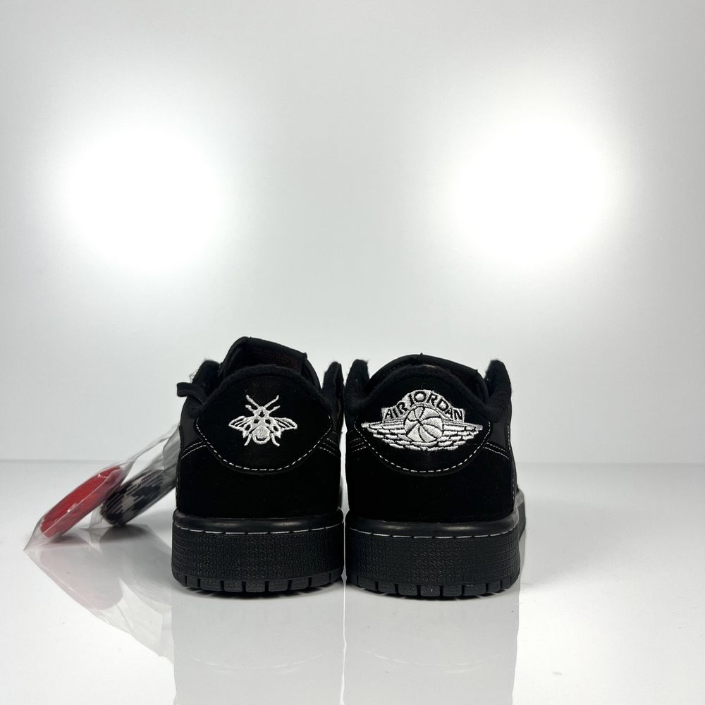 Nike Air Jordan 1 x Travis Scott Black Phantom | Размери 40-45 | Нови