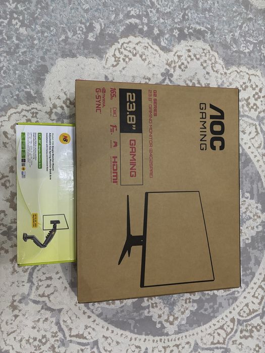 Монитор AOC 24G2SPAE