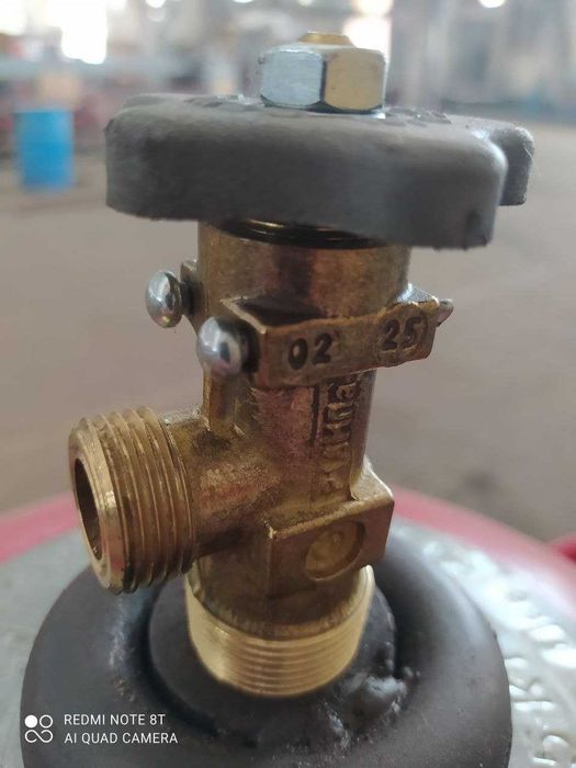 Газовые Баллоны (Пропан 50 литров) Оптом