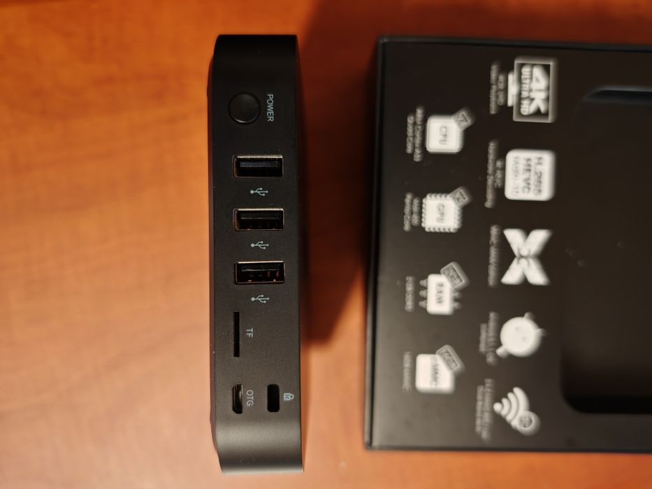 4k Media Hub for Android, Minix Neo U1