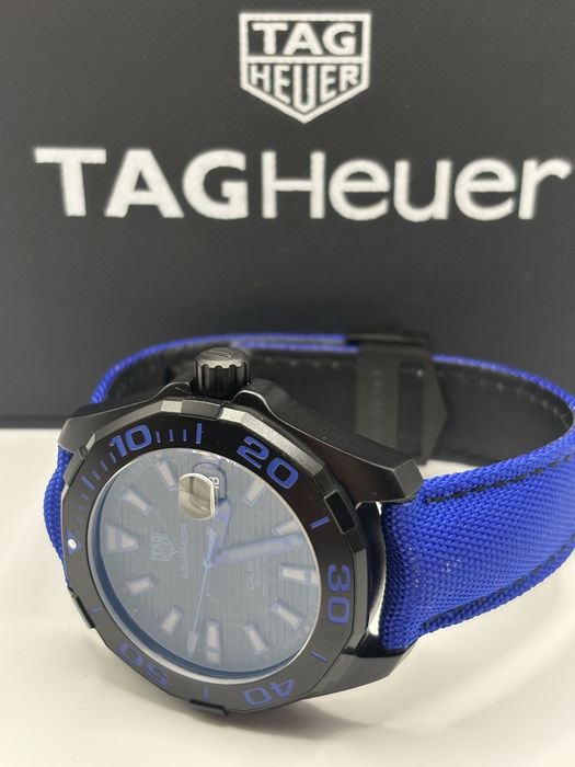 Нов мъжки часовник Tag Heuer Aquaracer