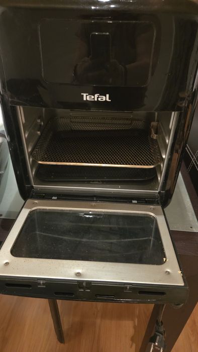 Фурна Горещ въздух, Airfrayer Tefal