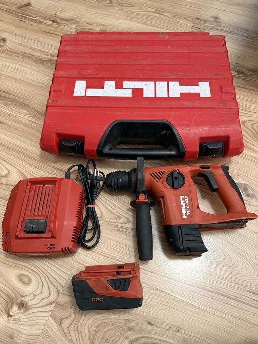 Hilti TE 4-A22 Перфоратор