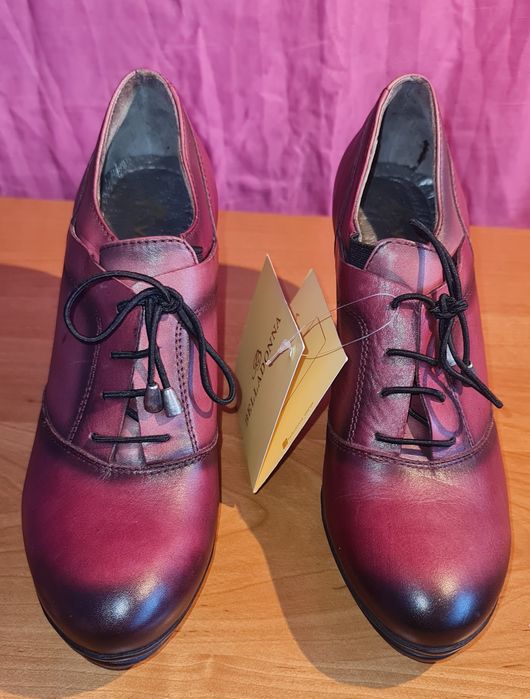 Ботинки кожа Турция,40рр