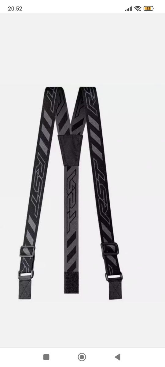 Pantaloni moto rst all season