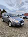 Opel Corsa 2009 Suport biciclete
