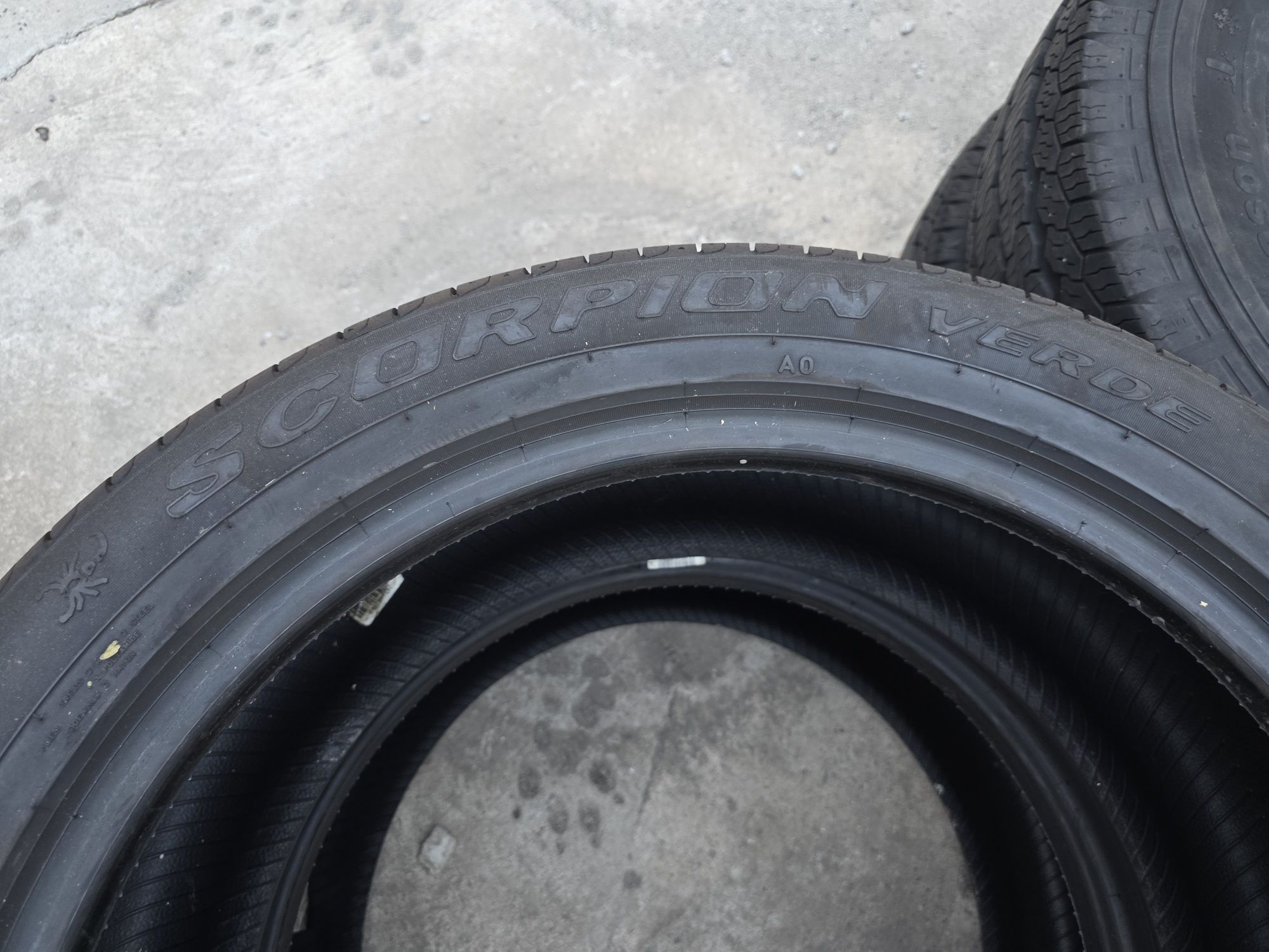 2бр Летни гуми 255 45 20 - Pirelli - DOT 2024