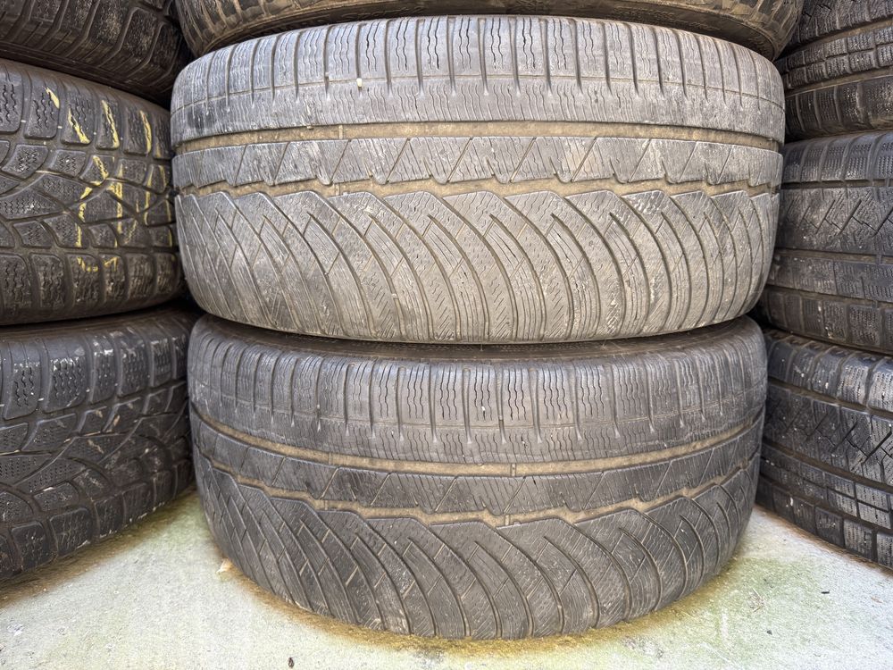 Roti / jante R19 5x112 Audi VW ET 32 concave 66.6 cauciucuri 255/35/19