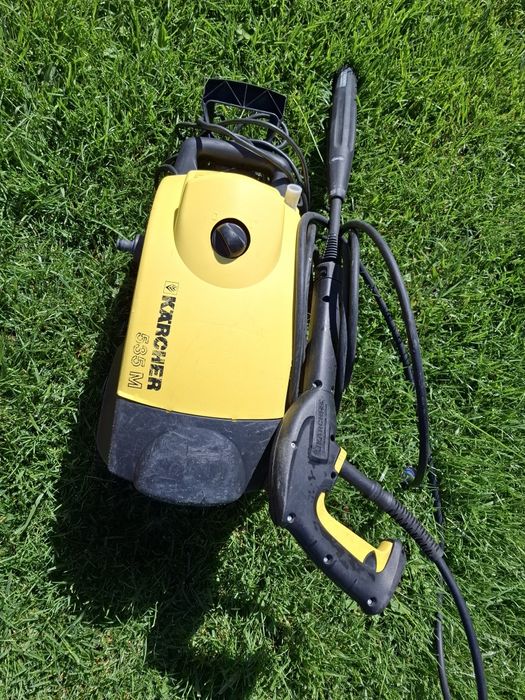 Karcher HD 535M. Profesional.