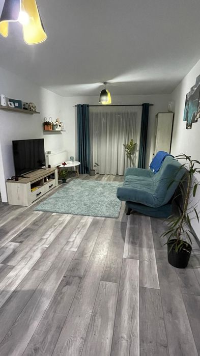 Vând apartament nou mobilat si utilat Unirii (spate la Penny)