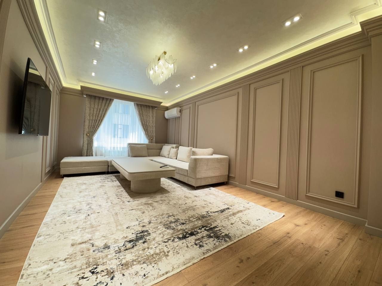Продам квартиру Буюк ипак йули NRG Sayram 4/5/12 116m2