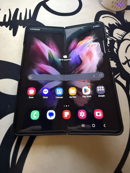 Samsung Galaxy fold3 5G 512gb