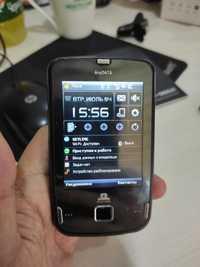 Телефон сенсорный Anydata ASP 505A для Uzmobile CDMA 450,руим карта