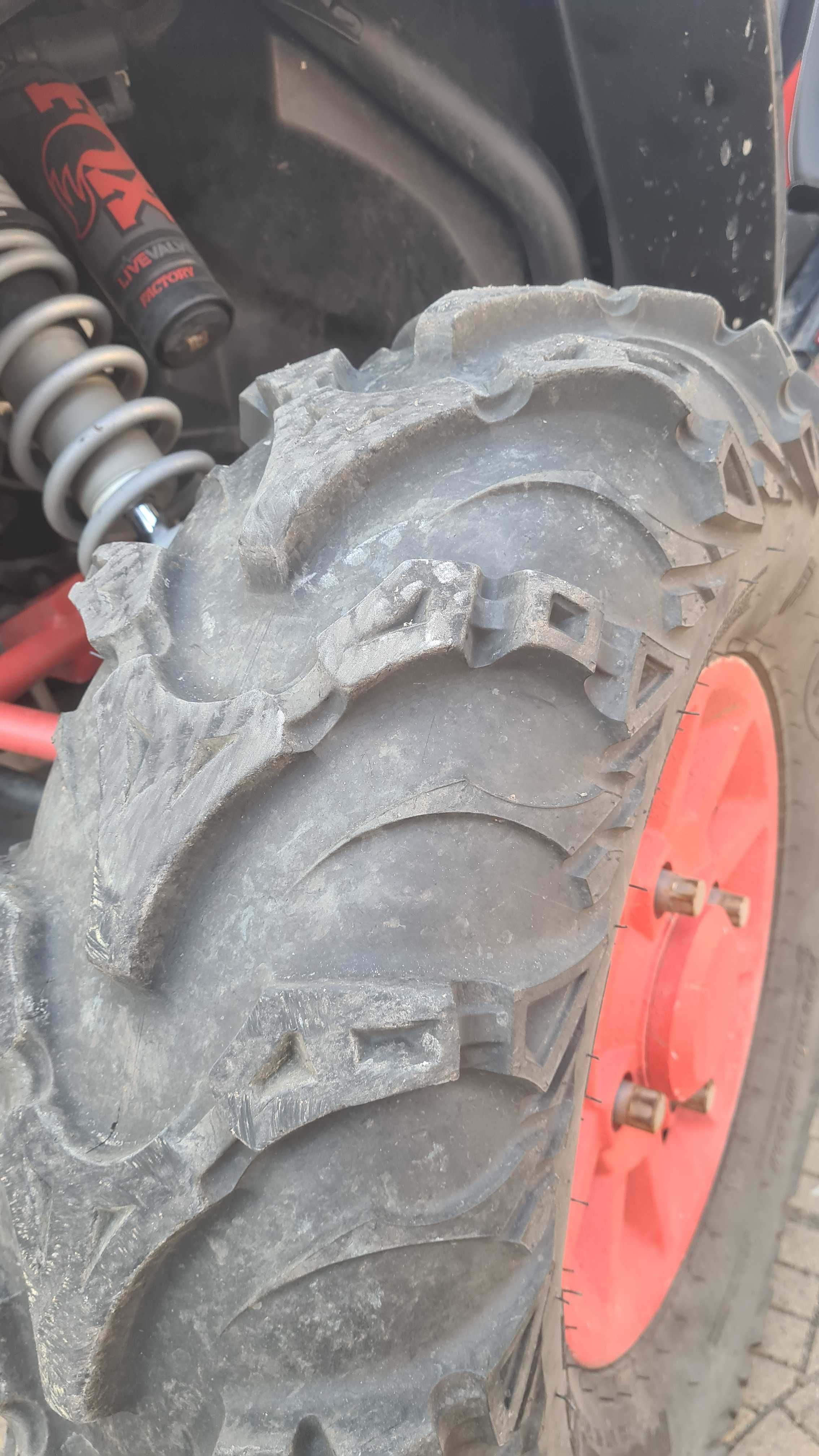 ITP MUD LITE 2 - гуми за ATV UTV АТВ УТВ 30x9x14 30x11x14