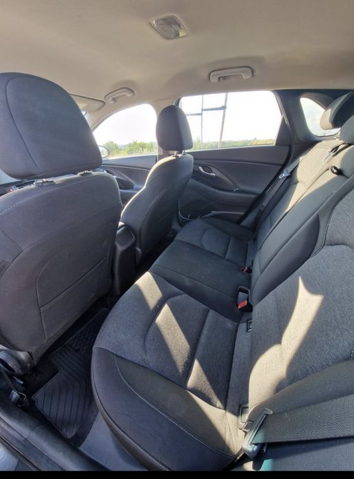 Vând Hyundai I30,unic proprietar.benzina+gpl