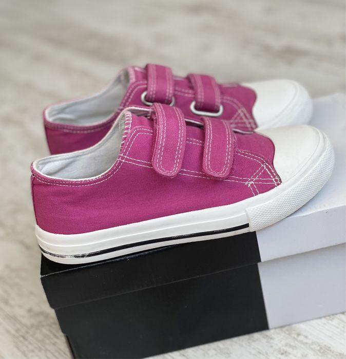 Кецове от текстил за момиче 32 номер