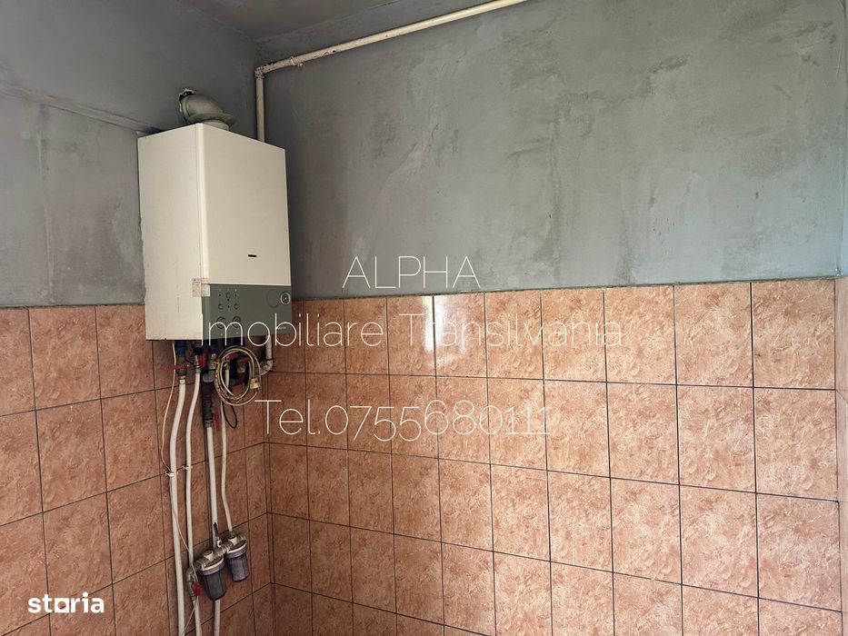 Exclusivitate! Apartament 3 camere,etaj 4,zona Optica Doru