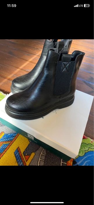 Ghete 37 negre noi Trendyol