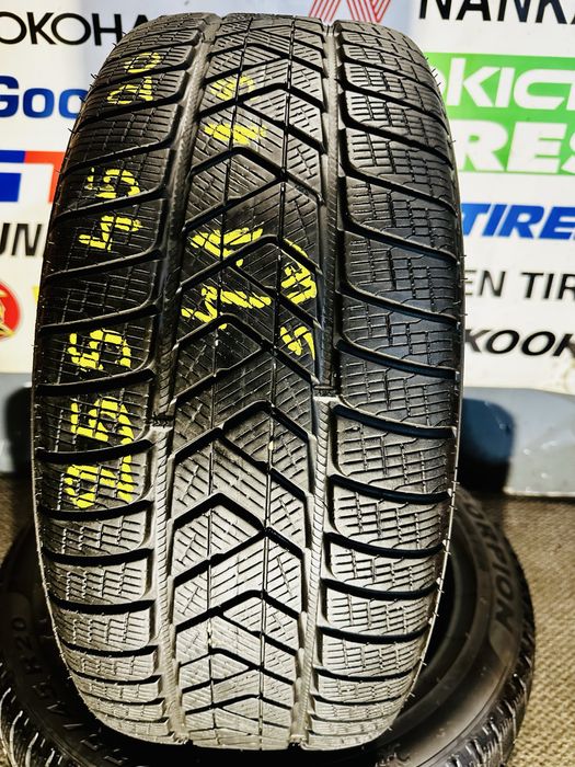 255/45 R20 105V XL - Pirelli Scorpion Winter ALP M+S Oferta