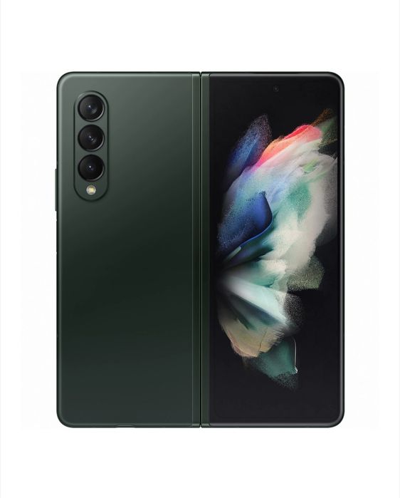 Samsung Fold 3 / Green / DeluxGSM