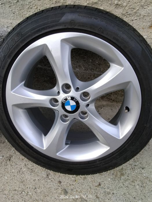 Roti originale BMW R17