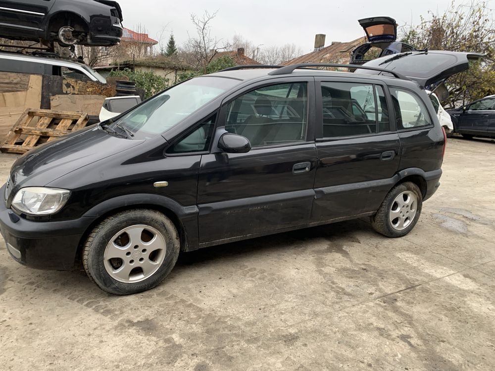 Piese opel zafira a motor 2.0 disel  y20dt
