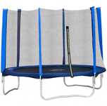 Trambulina 305 cm din Otel, cu Plasa de Protectie