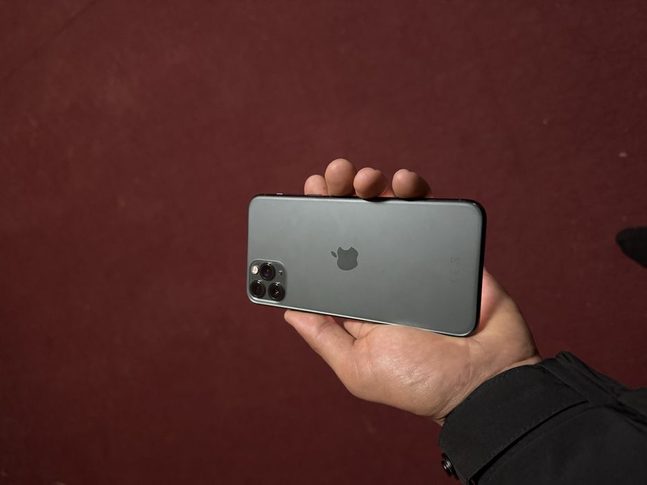 Iphone 11 Pro Max Srochna kelishamiz