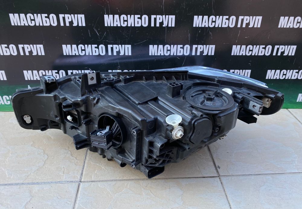 Фарове far Bmw LED фар за Бмв Ф30 Ф31 фейс Bmw 3 F30 F31 LCI